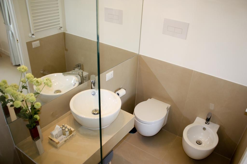 Starhost - PETIT B&B Salernes Chambre photo